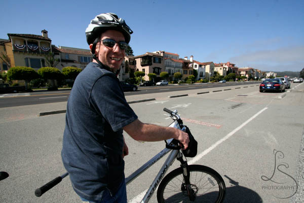 Rental Bikes to Sausalito California over the Golden Gate Bridge