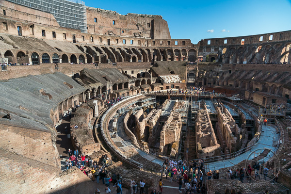 Roman Colosseum | BIG tiny World Travel