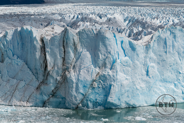 Perito Moreno Glacier Front