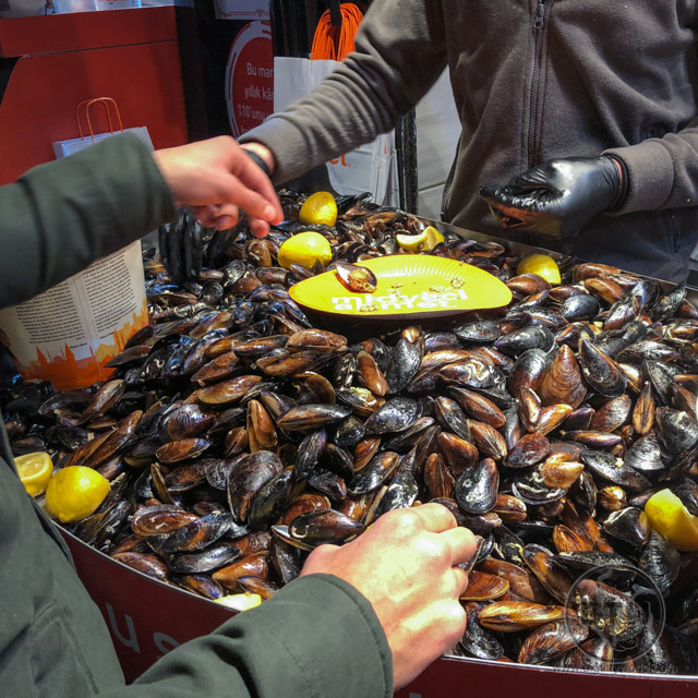 Fresh Seafood Istanbul
